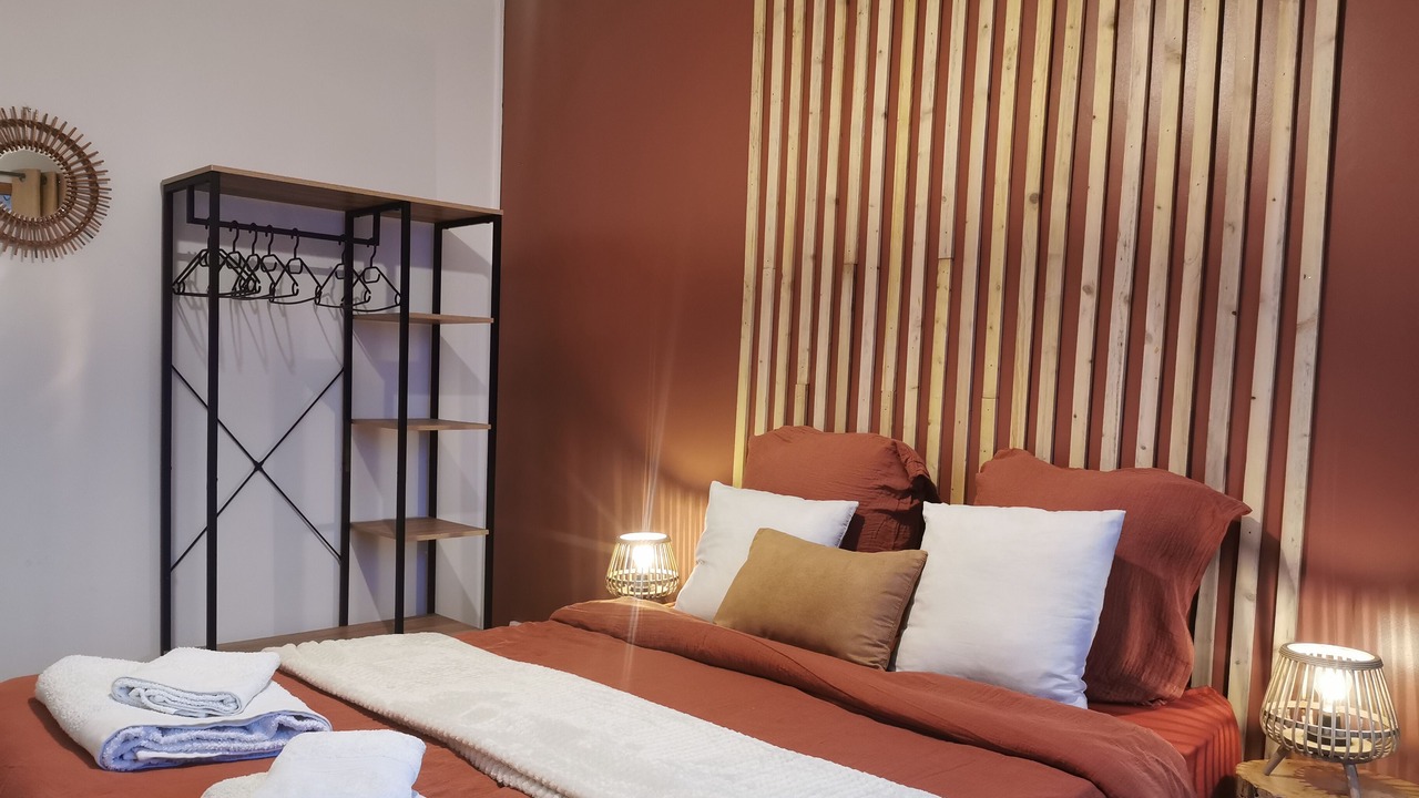 Photo of Bedroom in Chateau