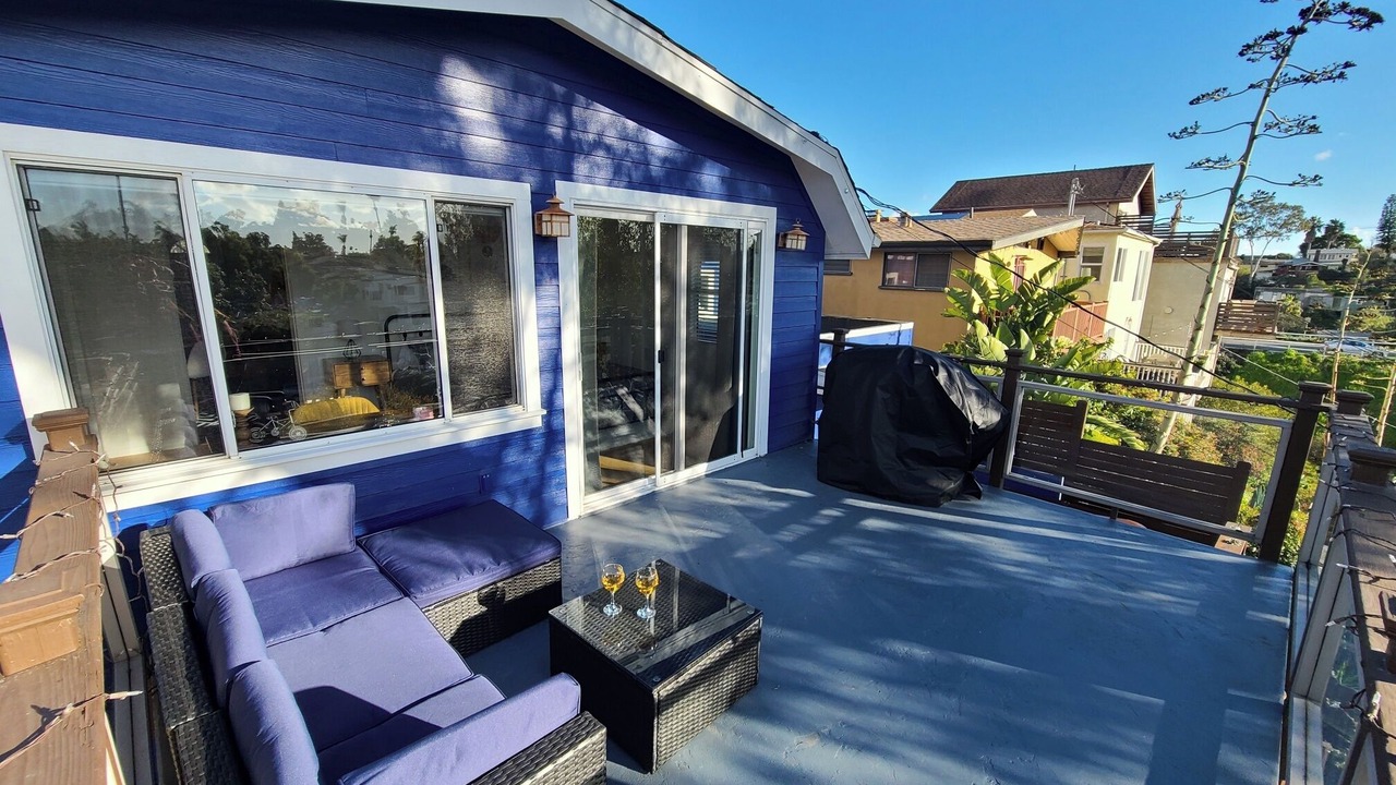 Photo of Patio Balcony in South Park