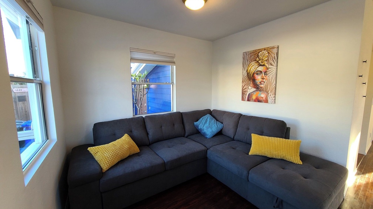 Photo of Livingroom in South Park