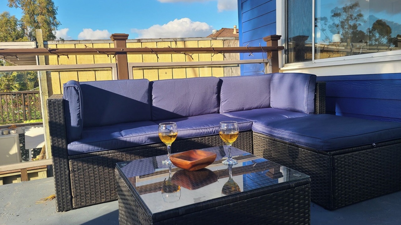Photo of Patio Balcony in South Park
