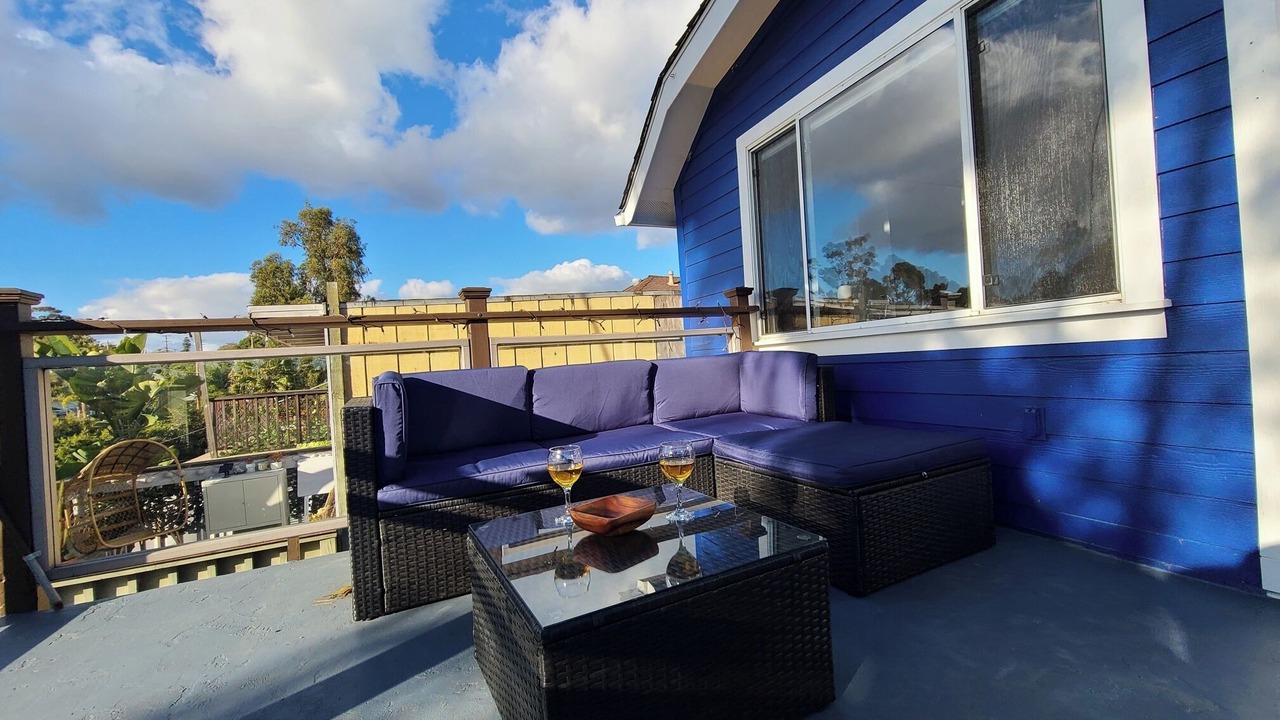 Photo of Patio Balcony in South Park