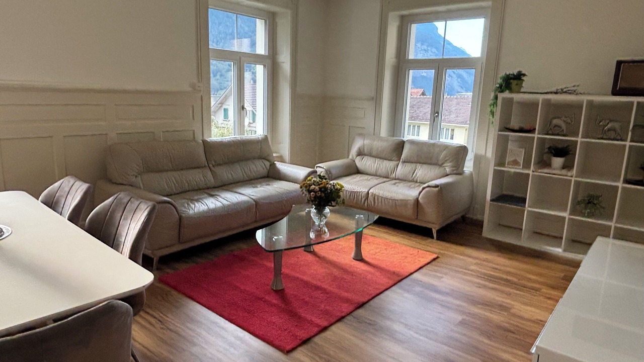 Photo of Livingroom in Erstfeld