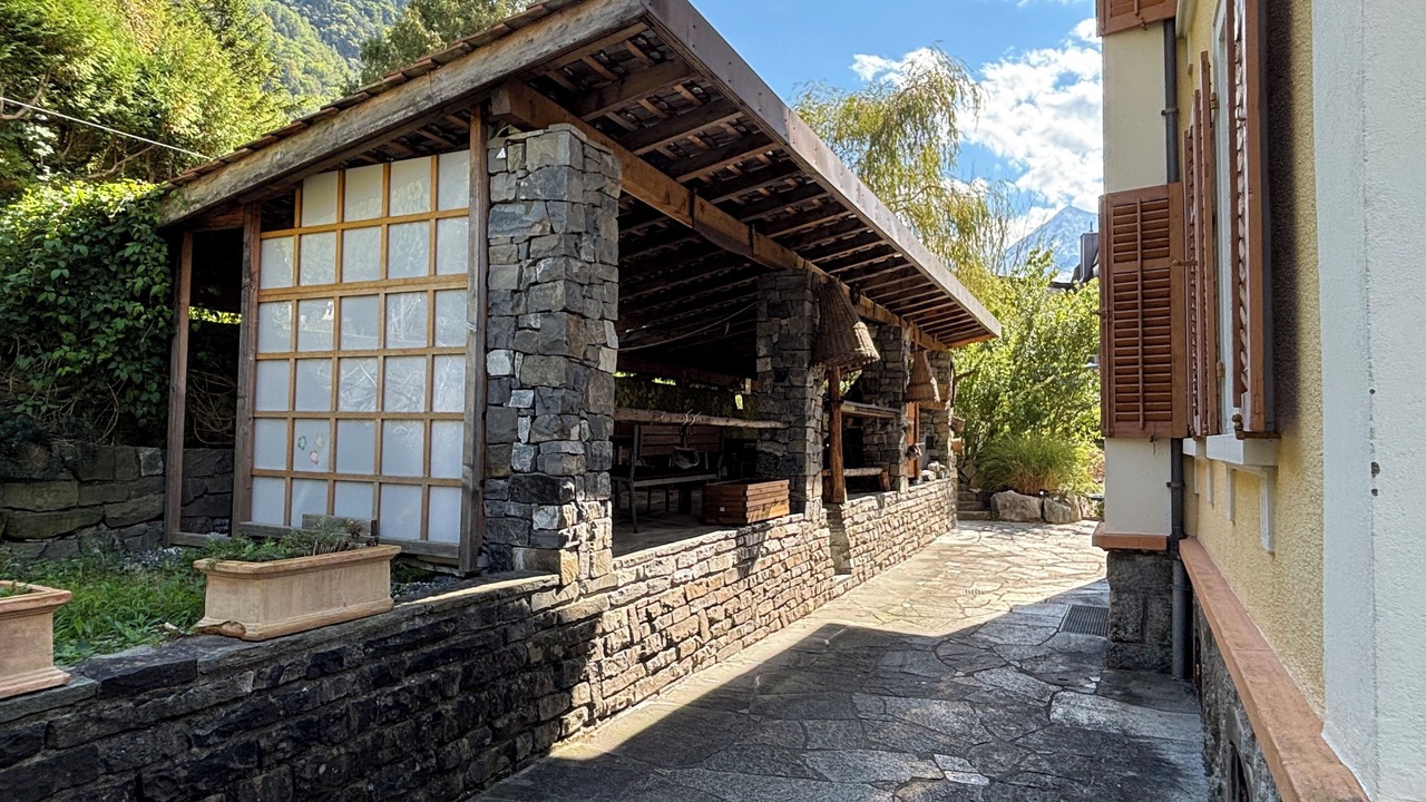 Photo of Patio Balcony in Erstfeld