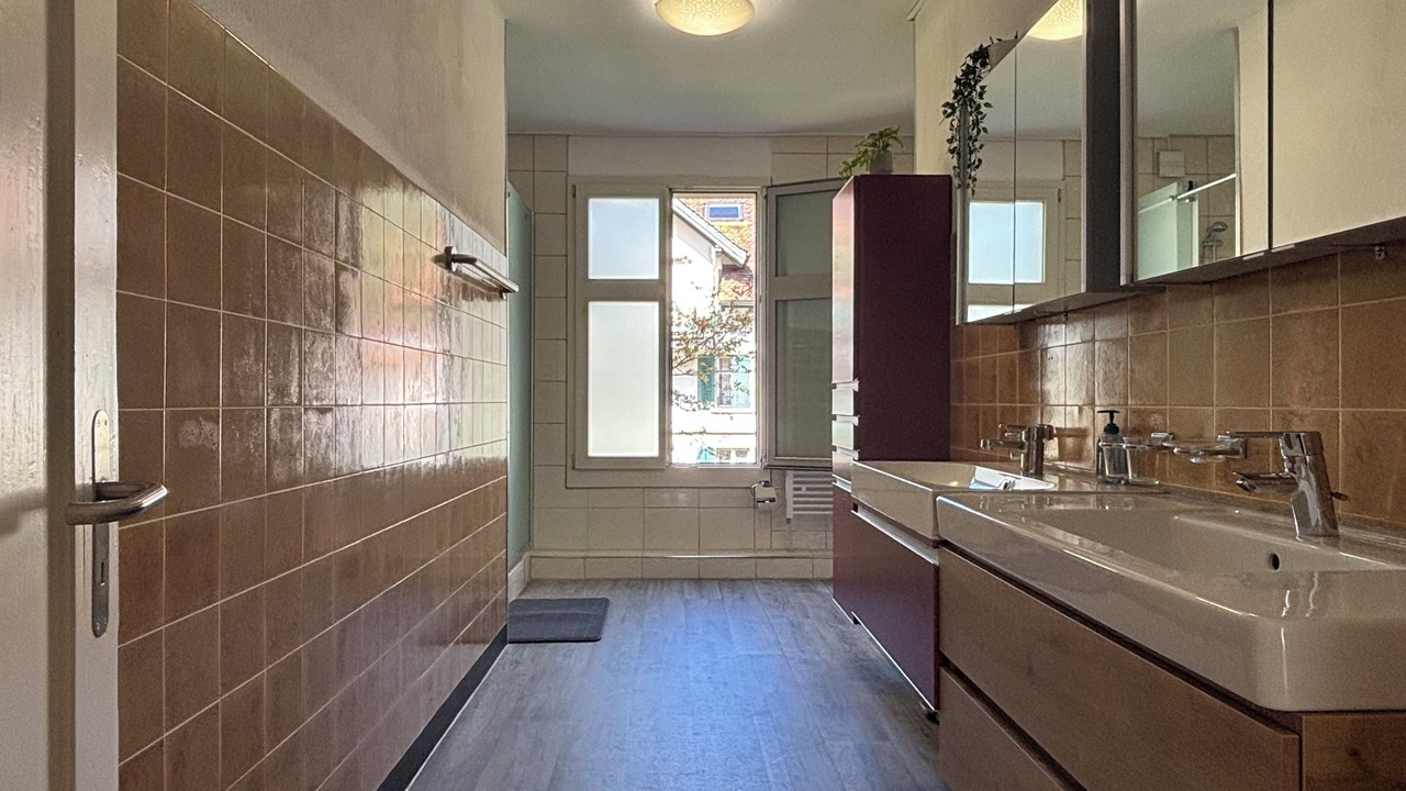 Photo of Bathroom in Erstfeld