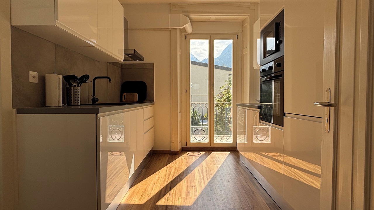 Photo of Kitchen in Erstfeld