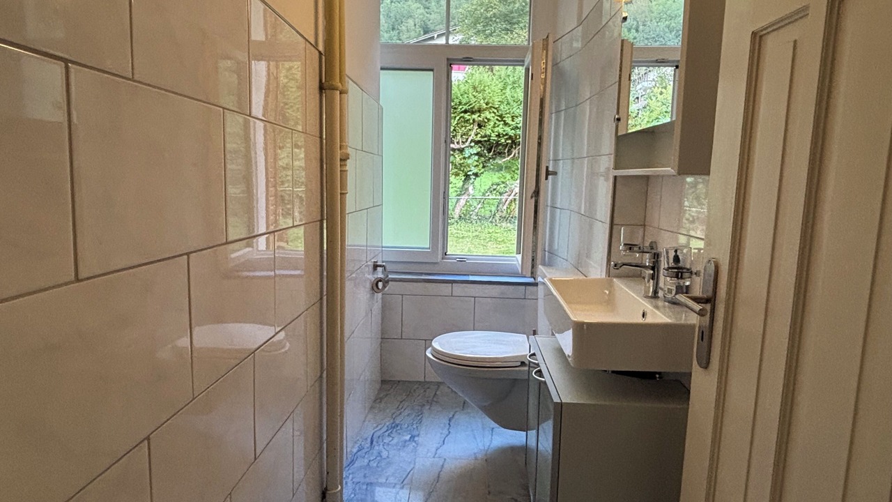 Photo of Bathroom in Erstfeld