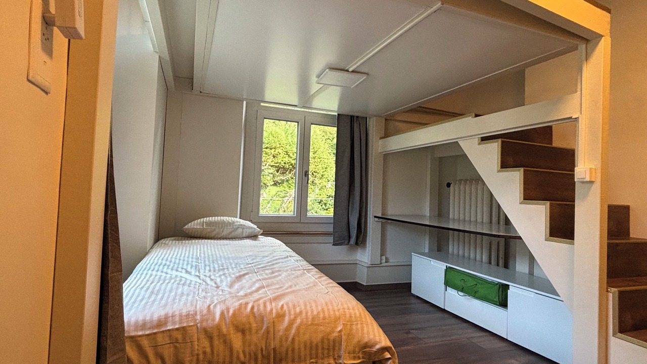 Photo of Bedroom in Erstfeld