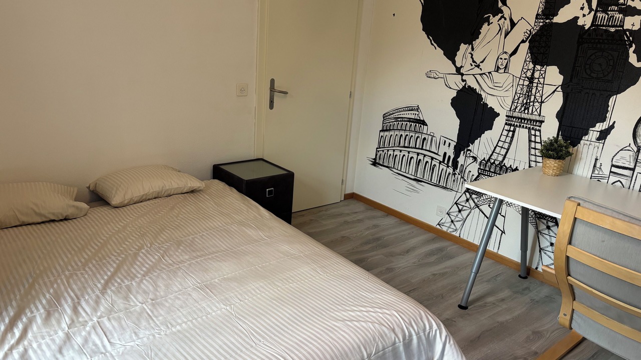 Photo of Bedroom in Erstfeld