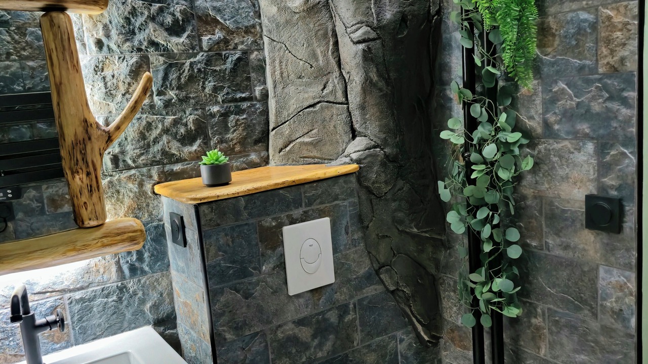 Photo of Bathroom in Chateauroux