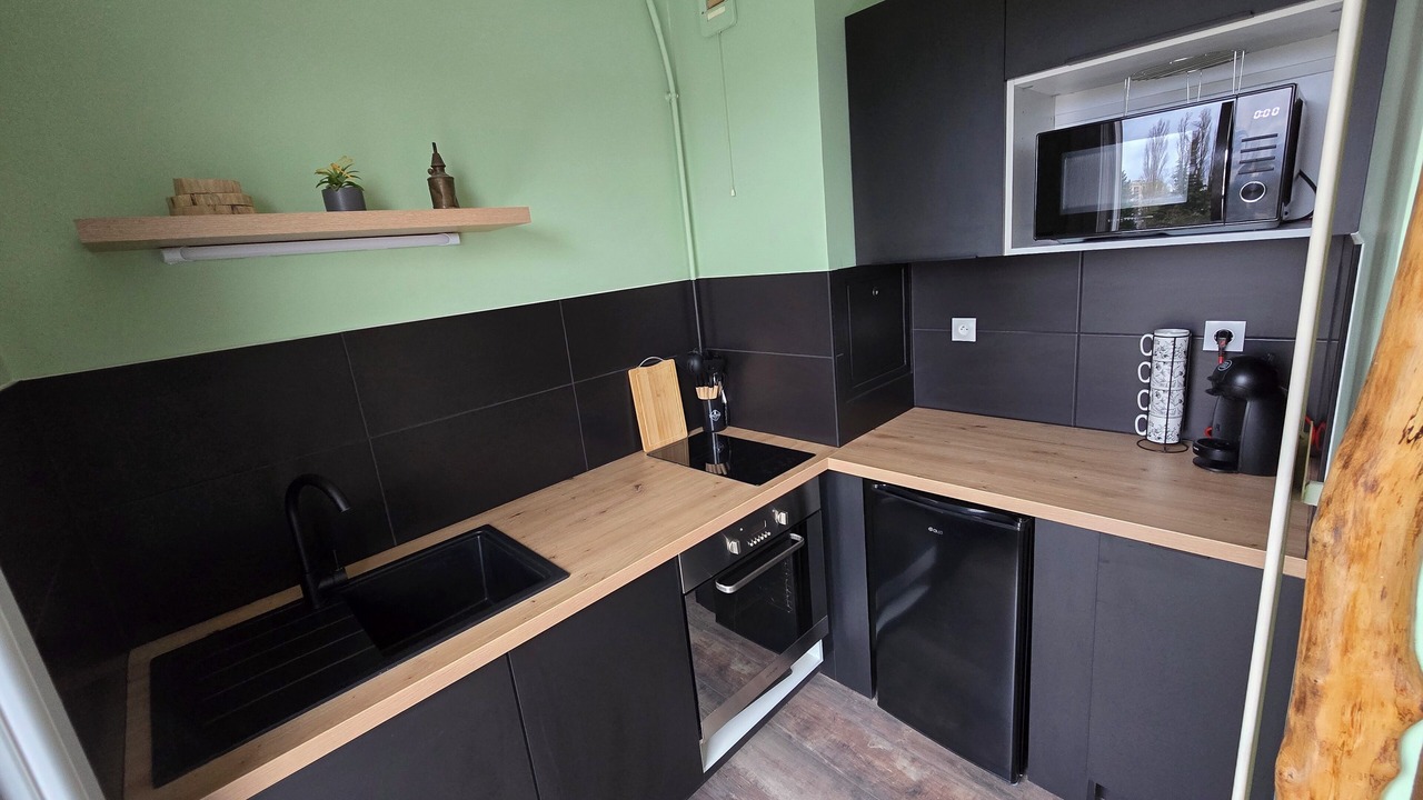 Photo of Kitchen in Chateauroux
