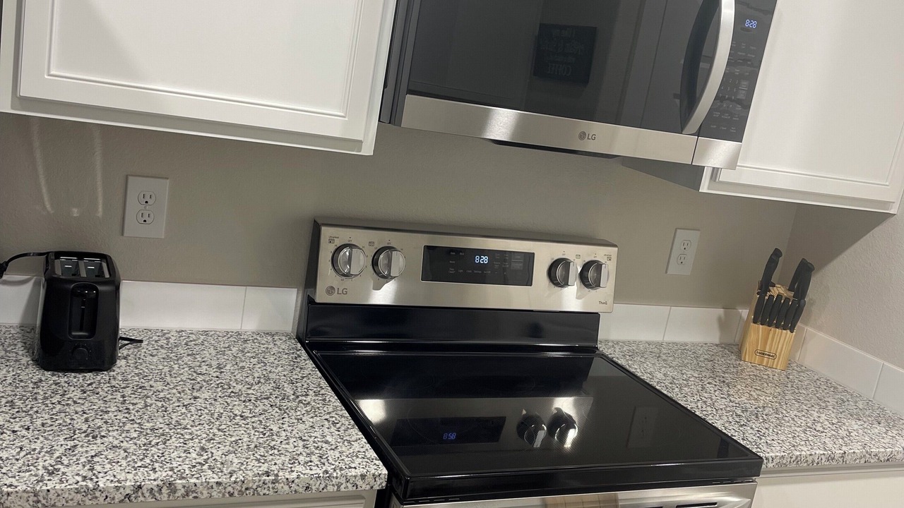 Photo of Kitchen in Odessa