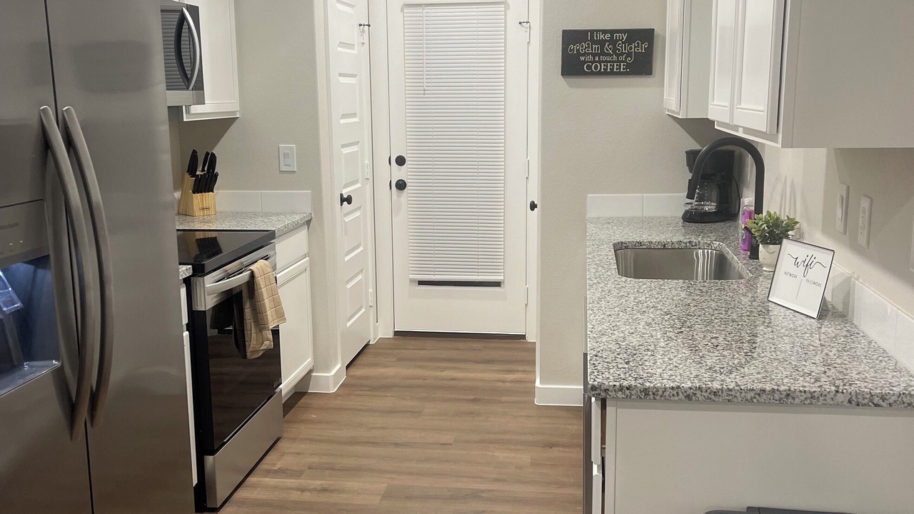 Photo of Kitchen in Odessa