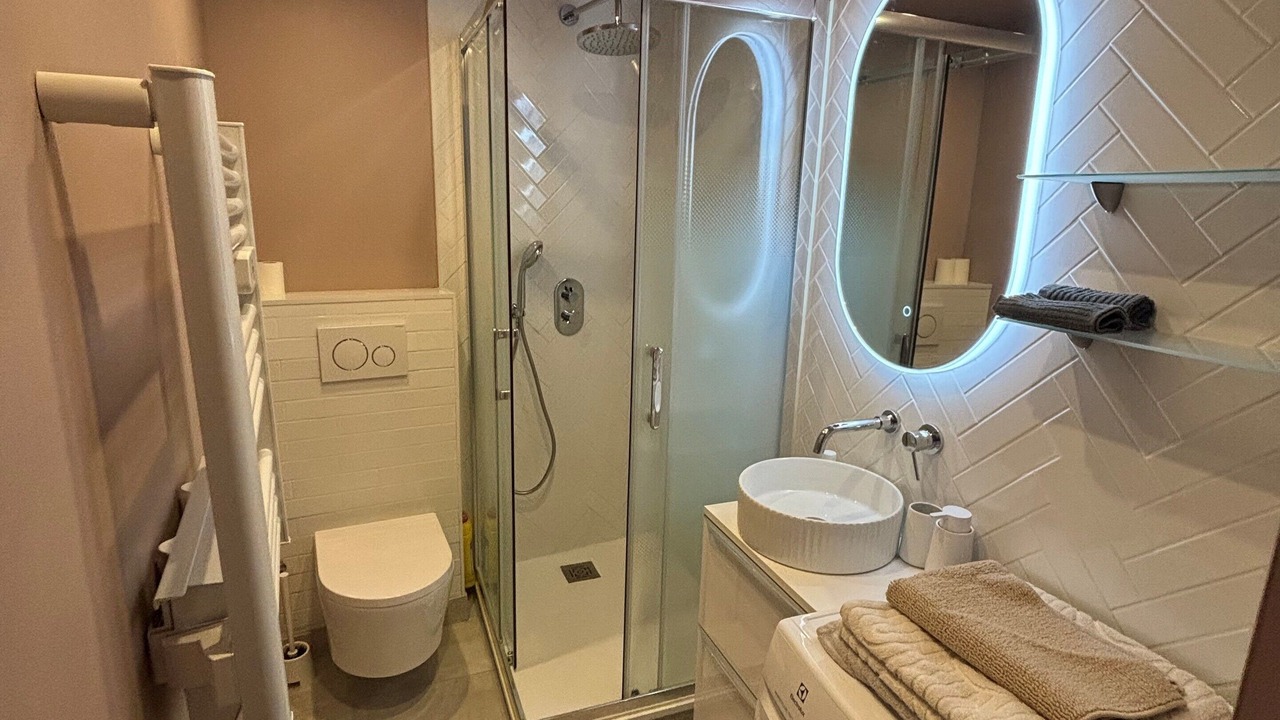 Photo of Bathroom in Saint - Aubin - Dupuy