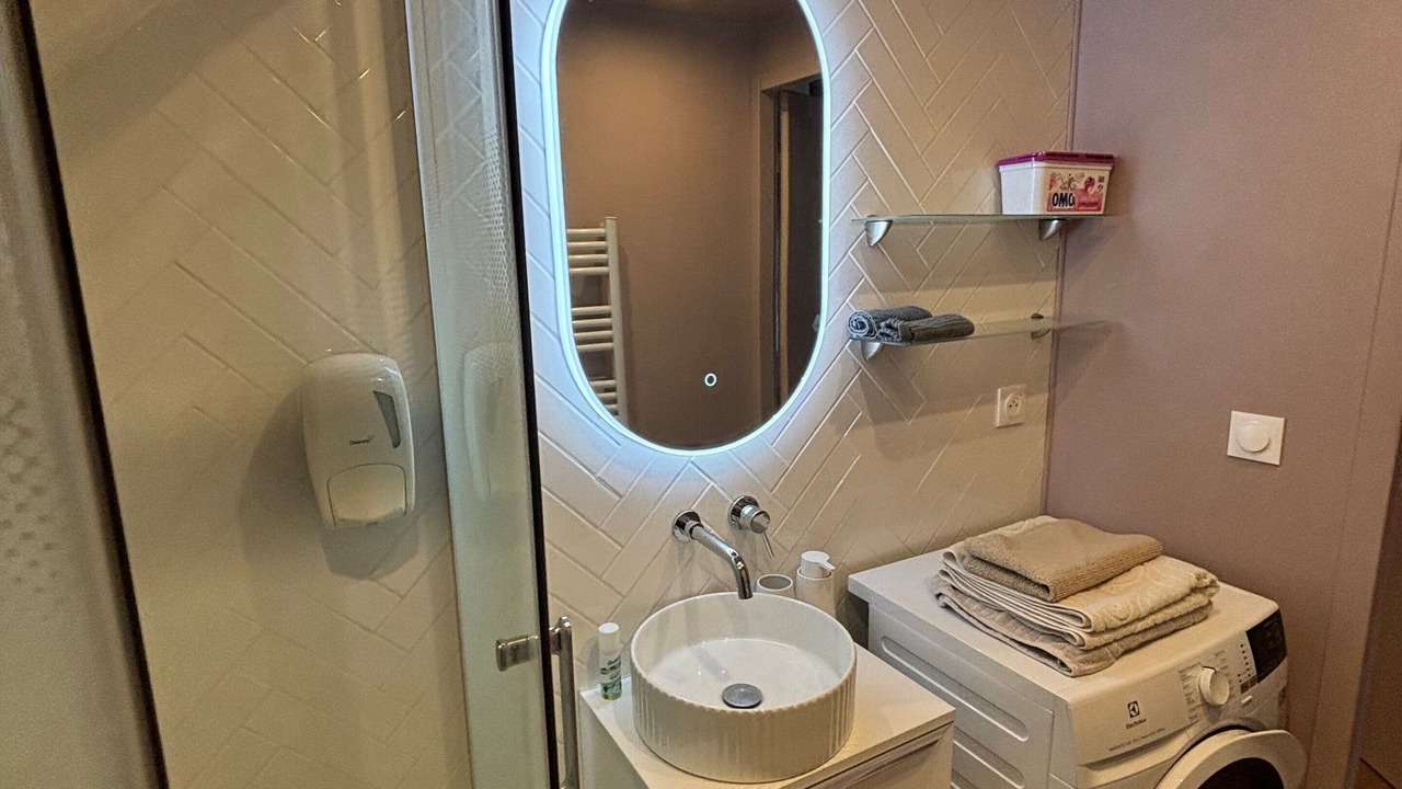 Photo of Bathroom in Saint - Aubin - Dupuy