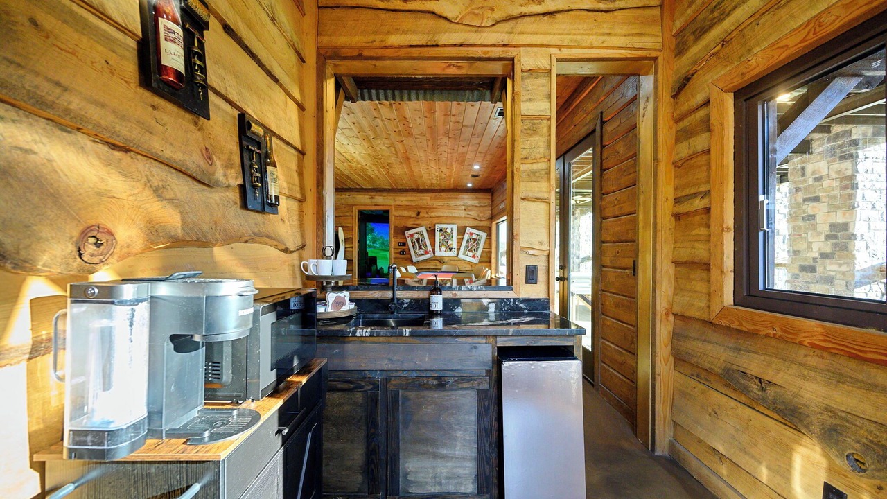Photo of Kitchen in Broken Bow