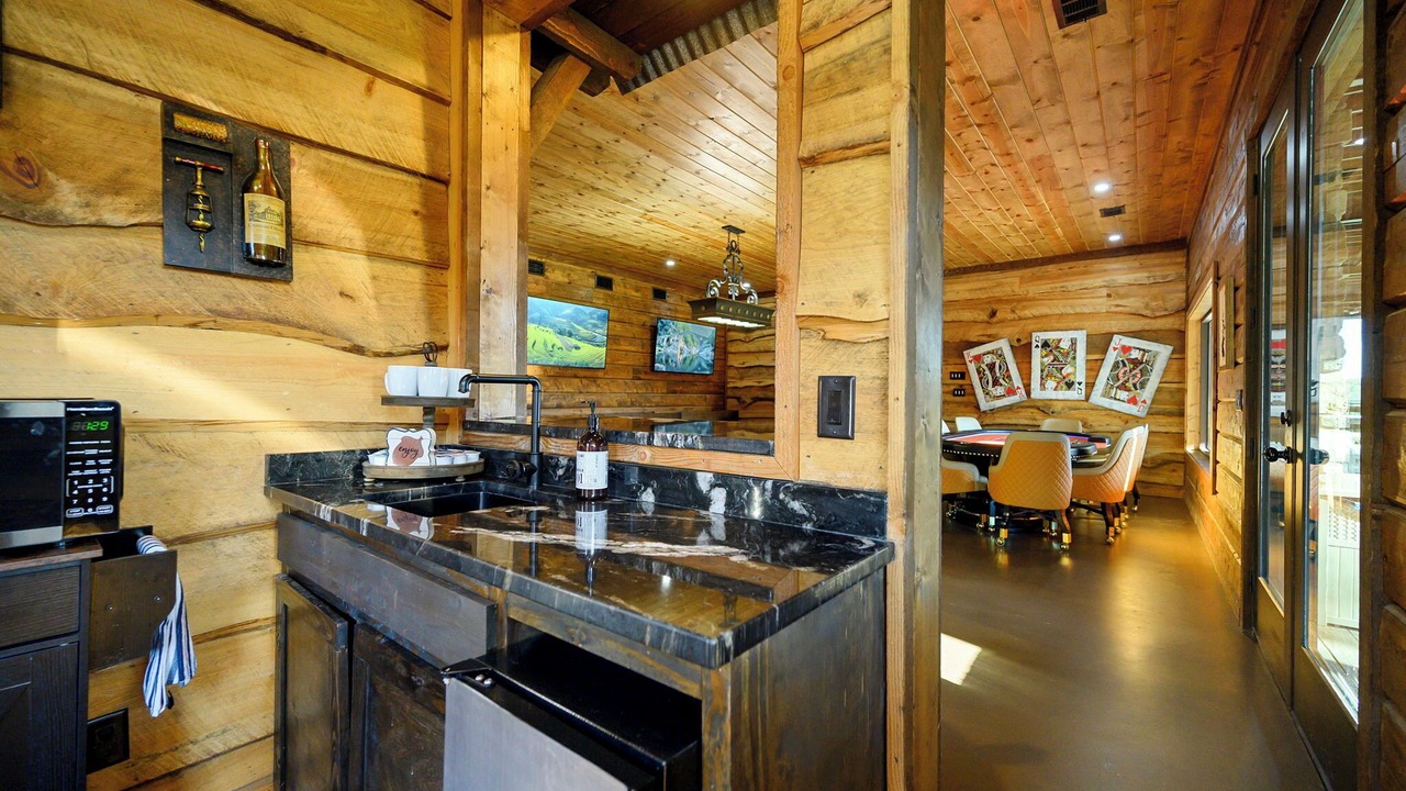 Photo of Kitchen in Broken Bow