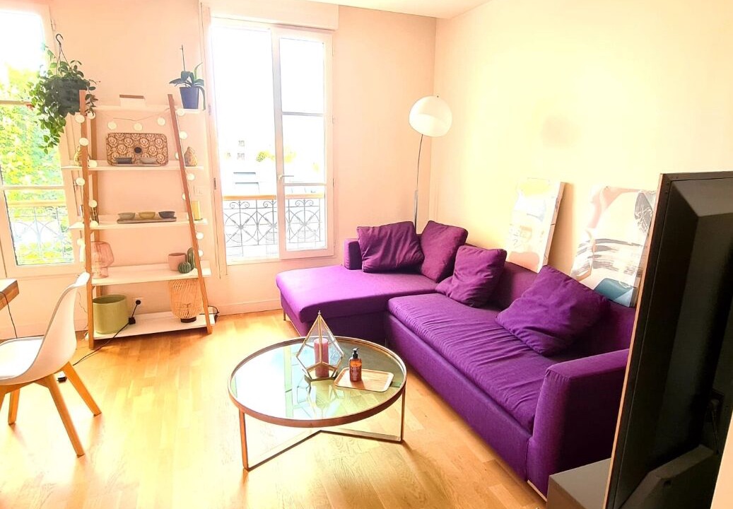 Photo of Livingroom in Clamart
