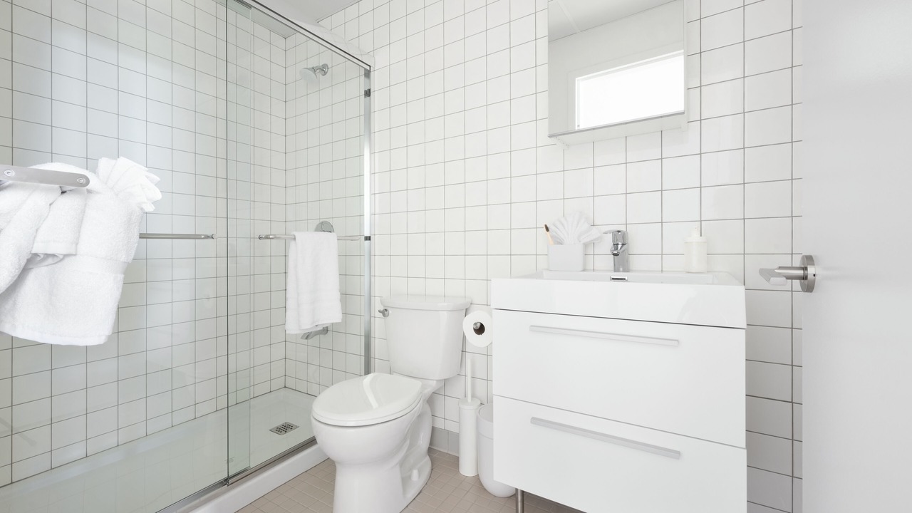 Photo of Bathroom in Downtown Montreal