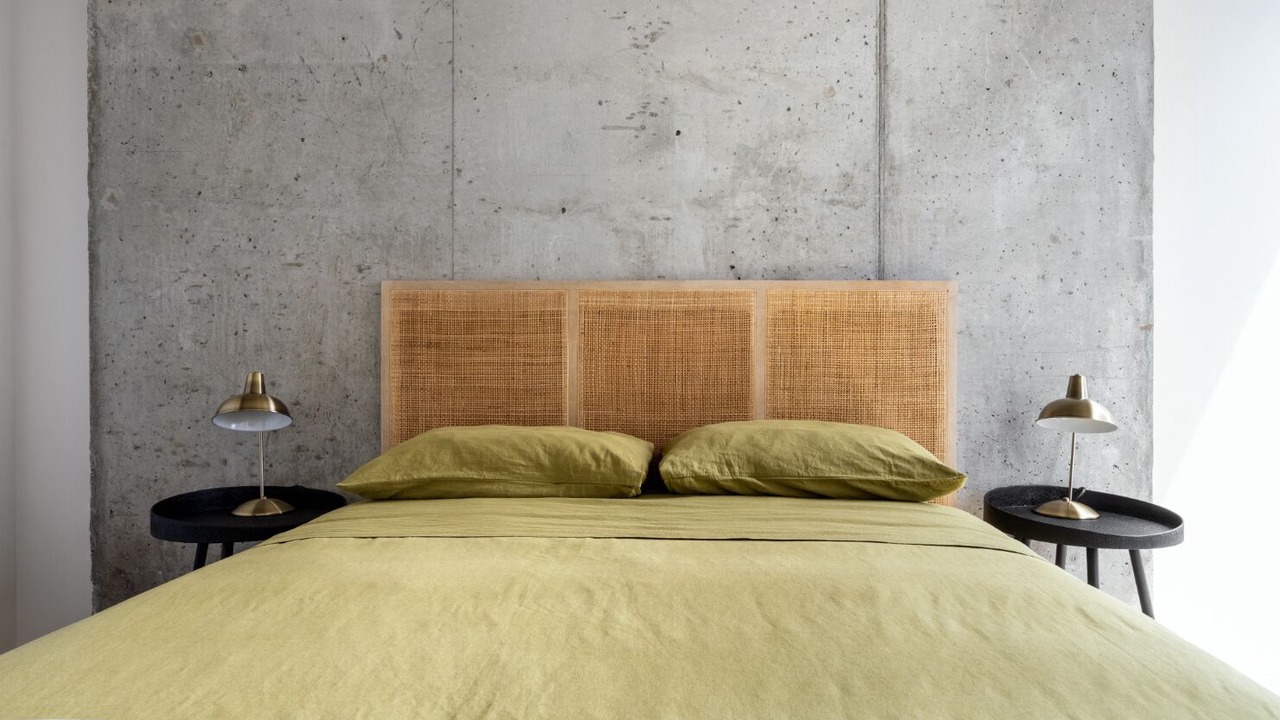 Photo of Bedroom in Downtown Montreal