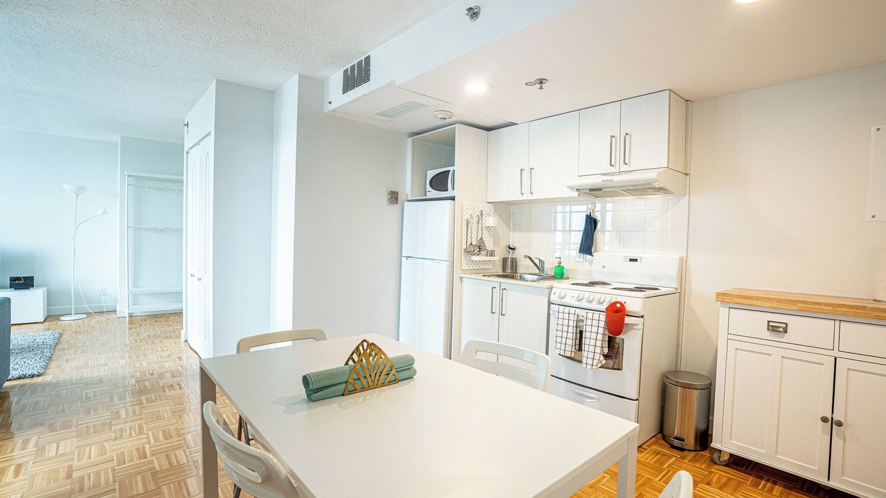 Photo of Kitchen in Downtown Montreal
