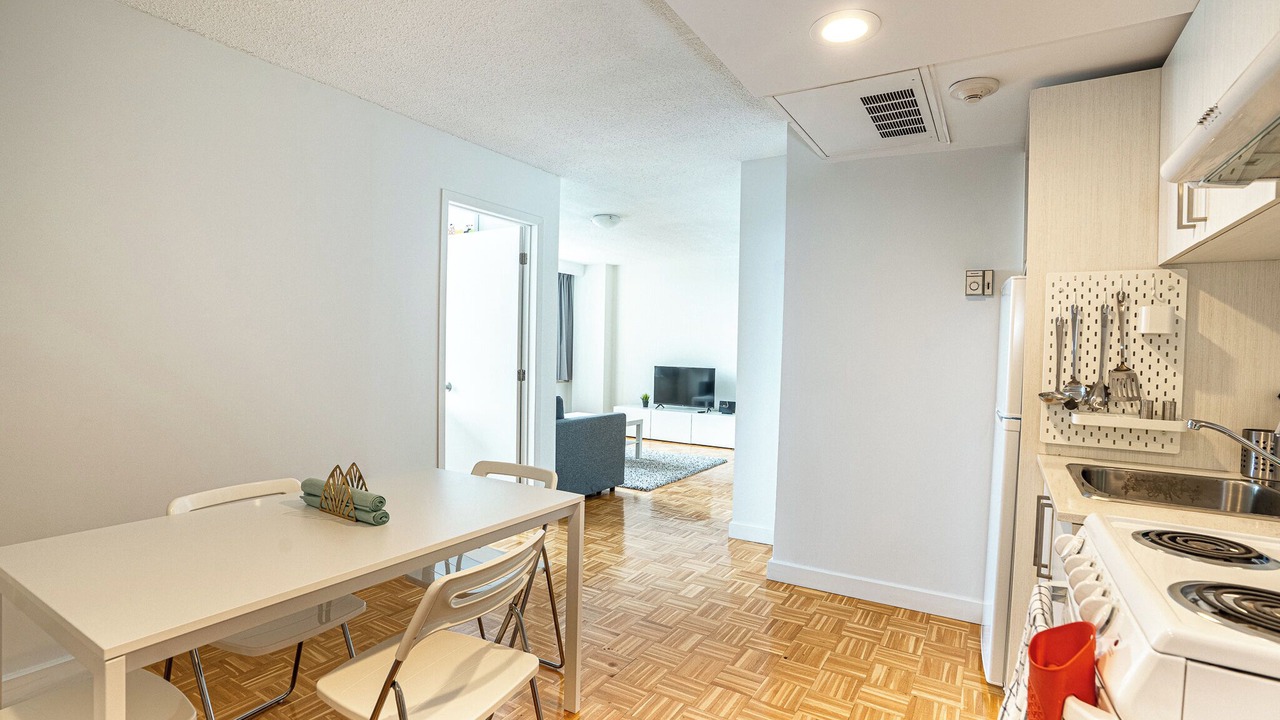 Photo of Kitchen in Downtown Montreal
