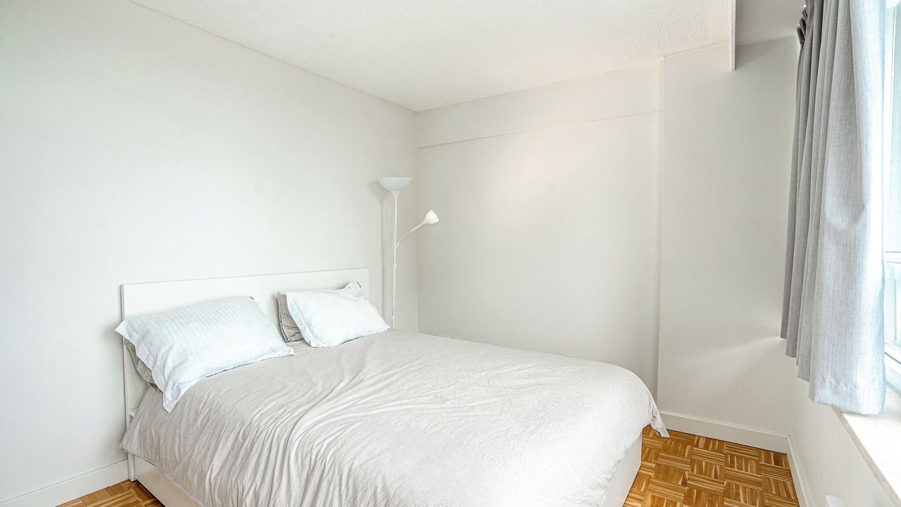 Photo of Bedroom in Downtown Montreal