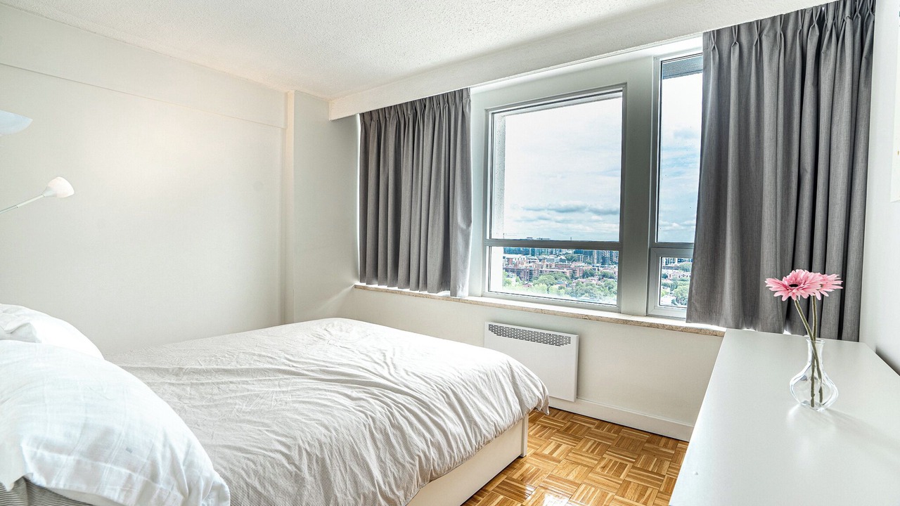Photo of Bedroom in Downtown Montreal