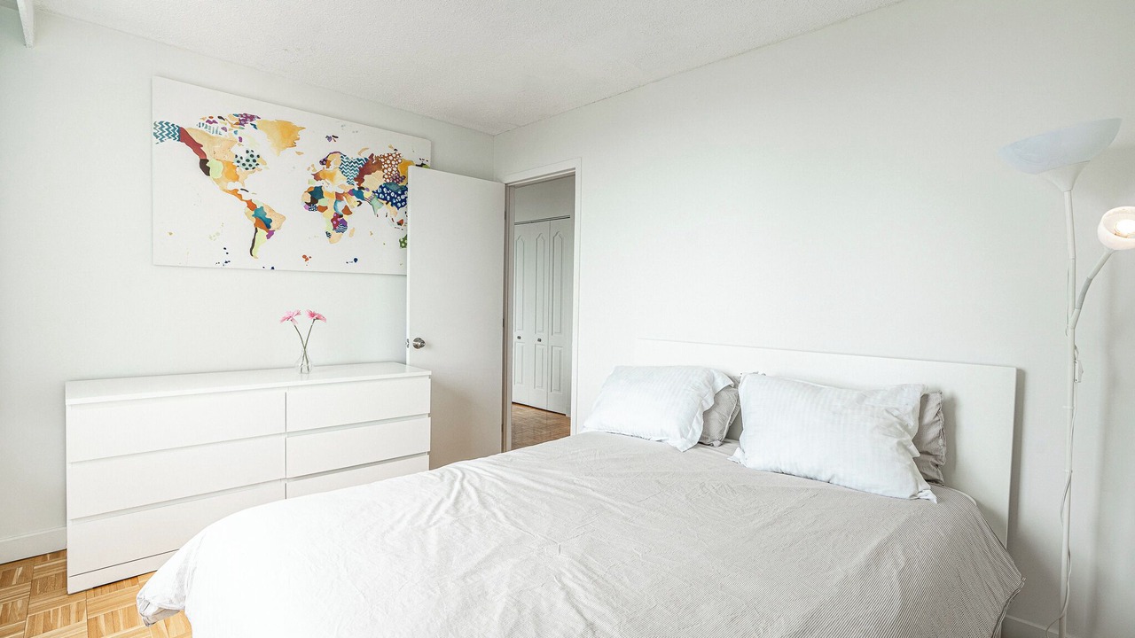 Photo of Bedroom in Downtown Montreal