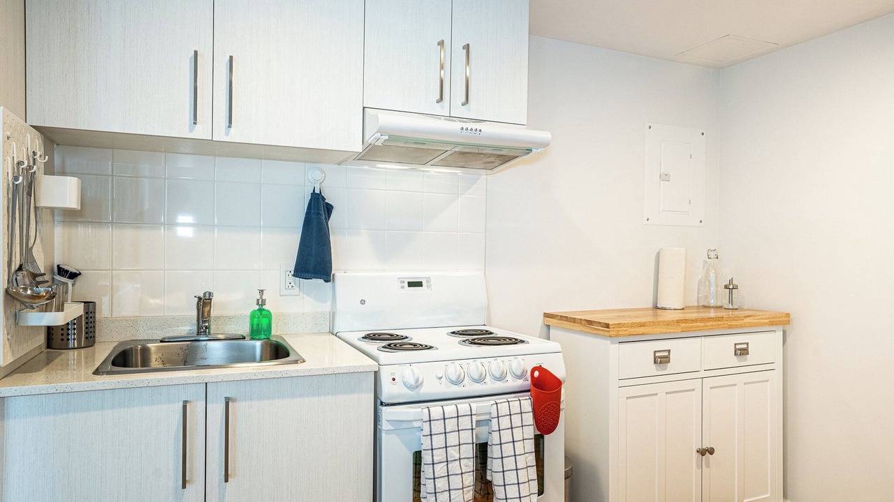 Photo of Kitchen in Downtown Montreal