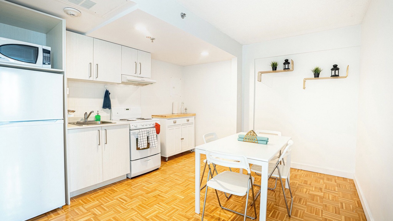 Photo of Kitchen in Downtown Montreal