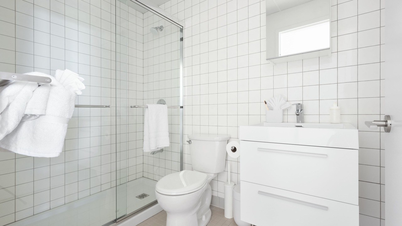 Photo of Bathroom in Downtown Montreal