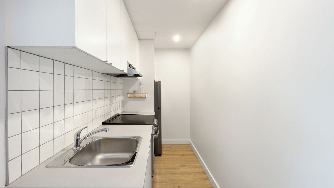 Photo of Kitchen in Downtown Montreal