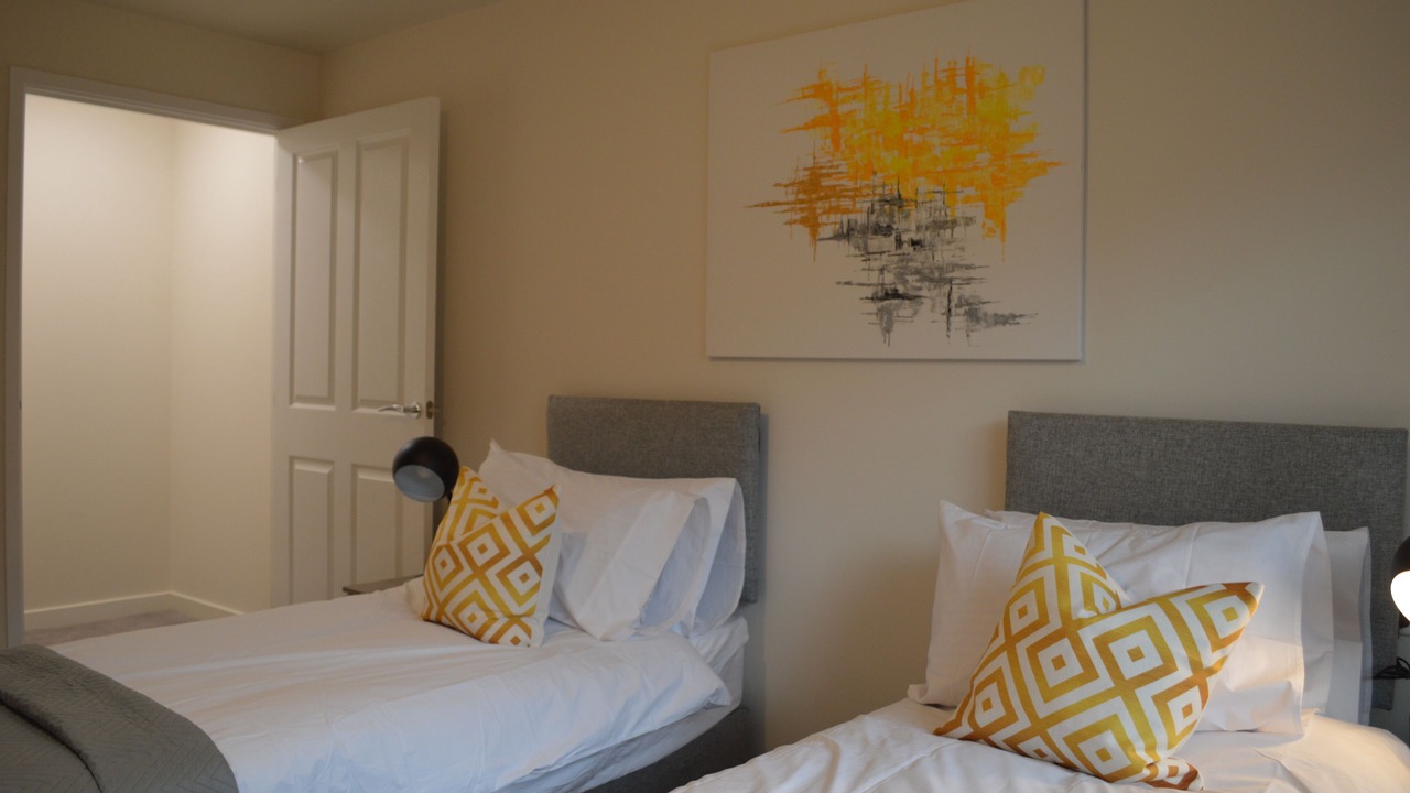 Photo of Bedroom in Newborough