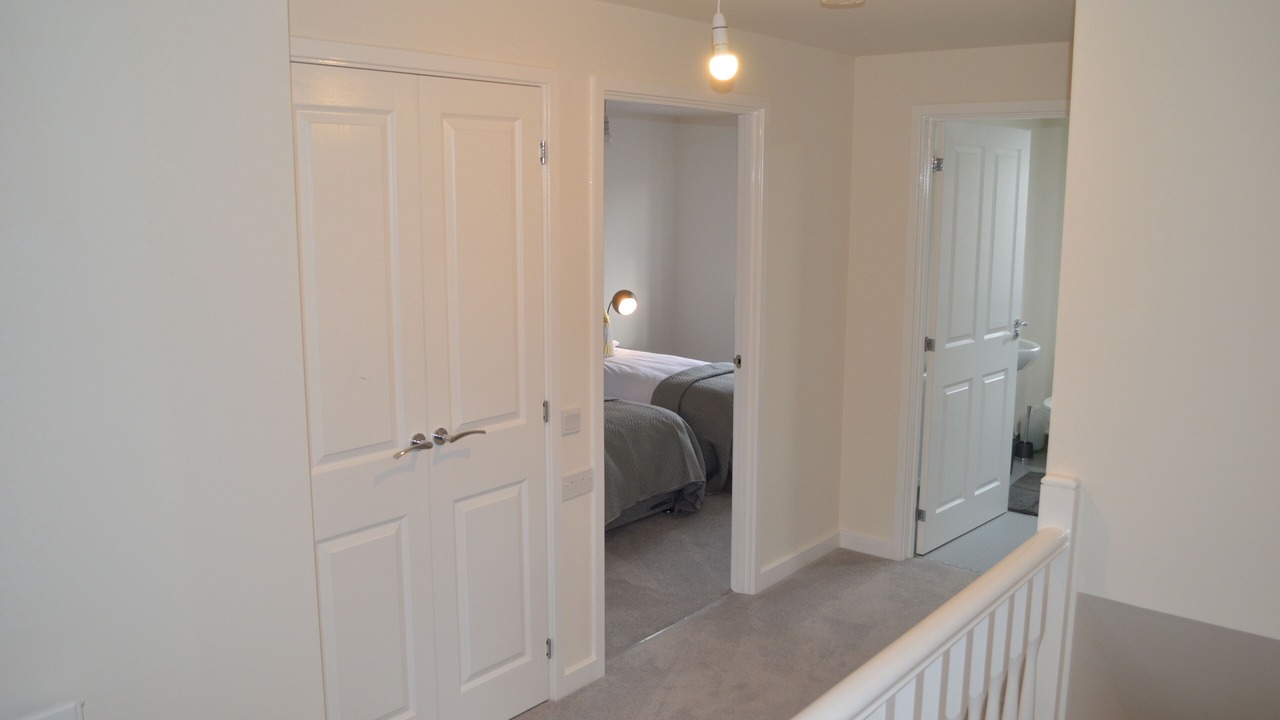 Photo of Bedroom in Newborough
