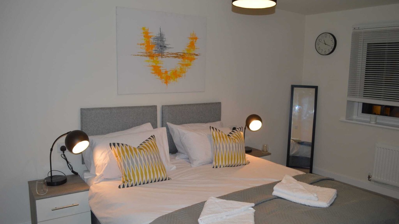 Photo of Bedroom in Newborough