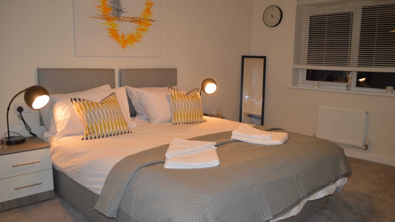 Photo of Bedroom in Newborough