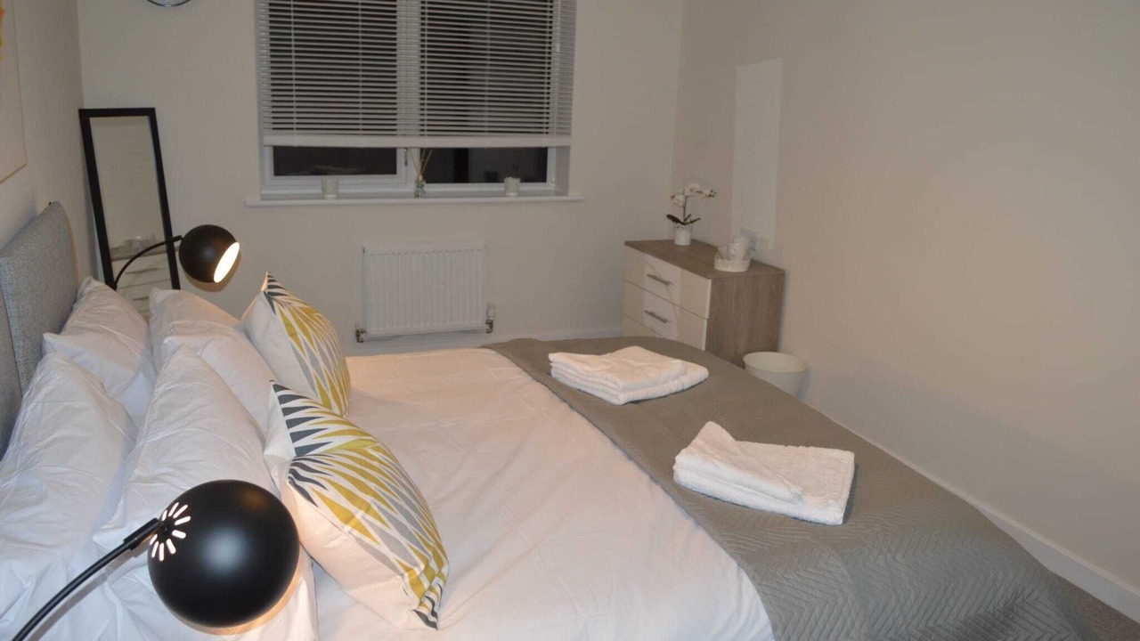 Photo of Bedroom in Newborough