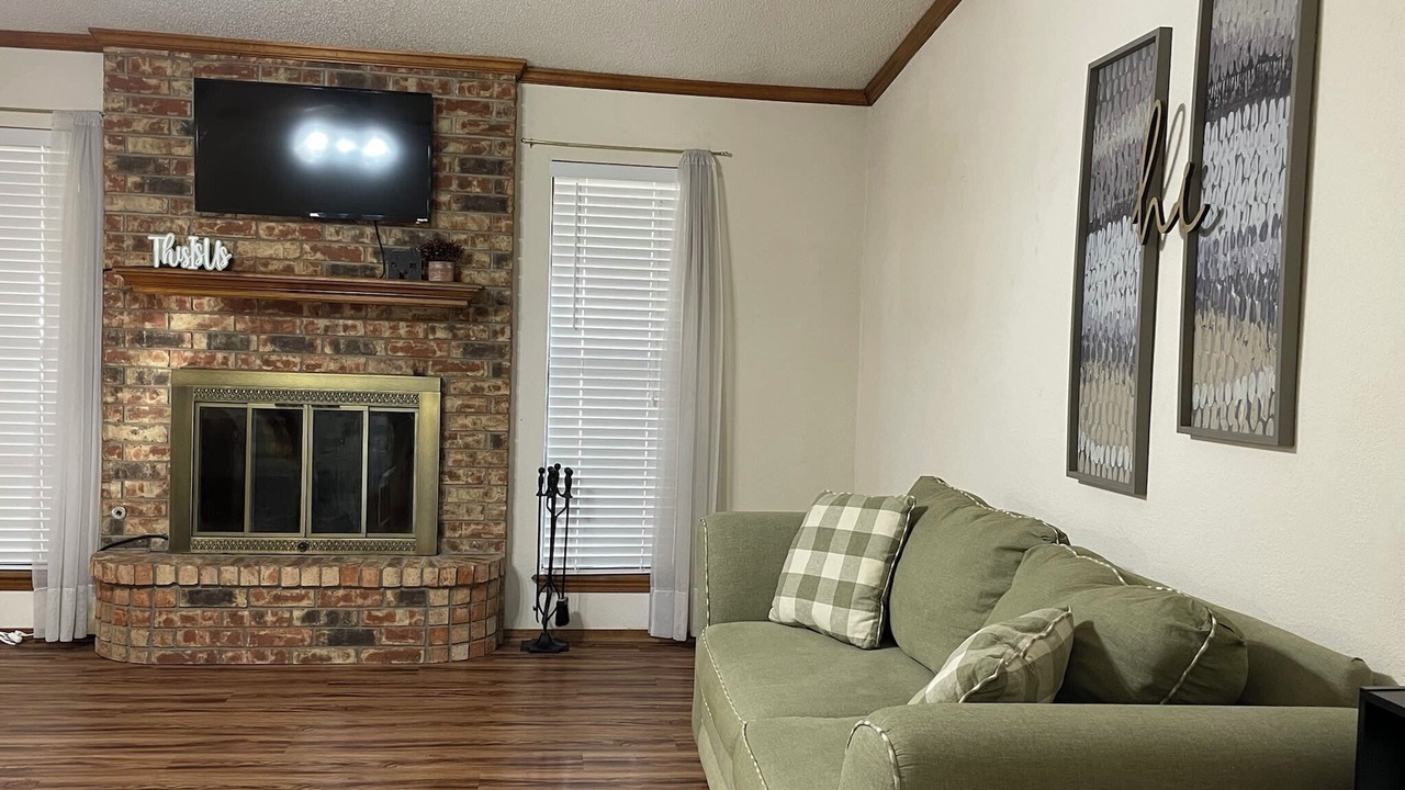 Photo of Livingroom in Amarillo