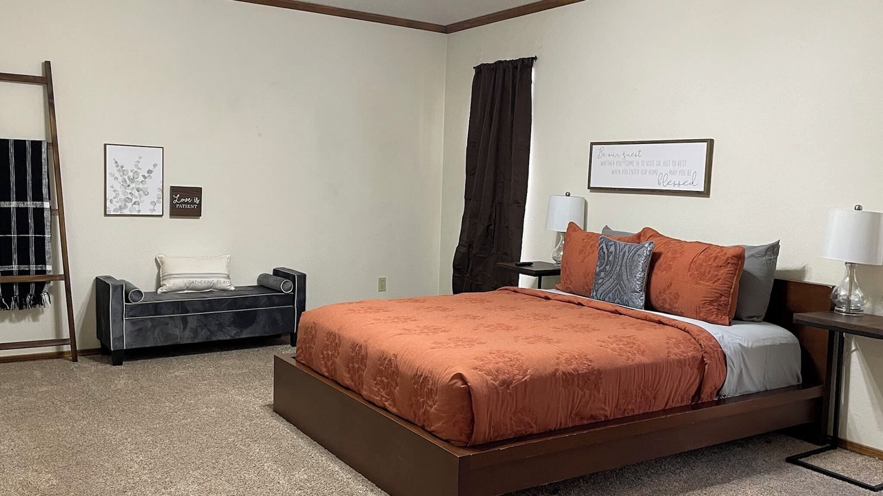Photo of Bedroom in Amarillo
