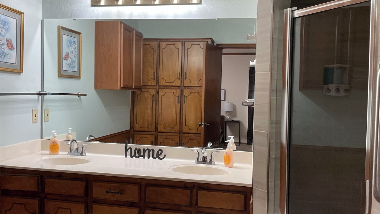 Photo of Bathroom in Amarillo