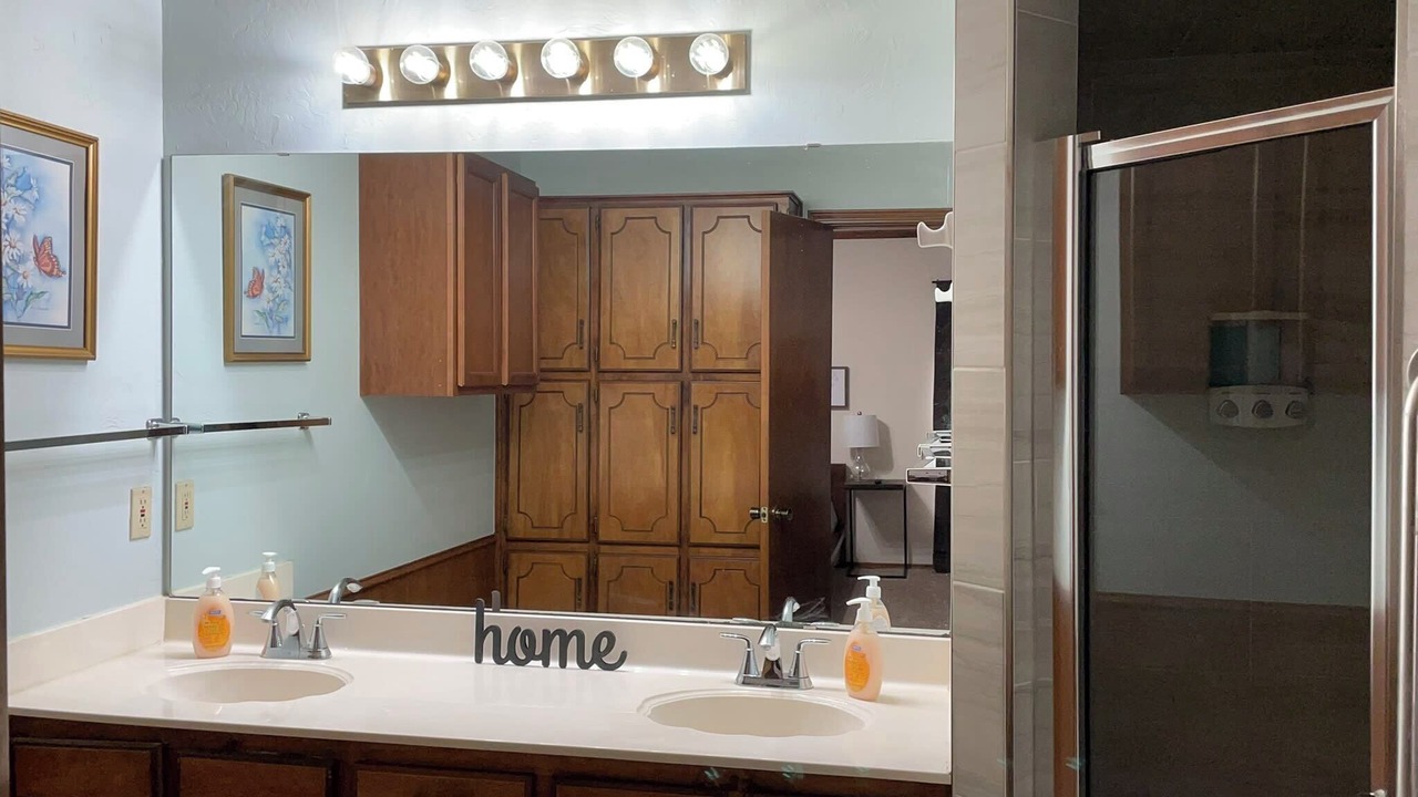 Photo of Bathroom in Amarillo