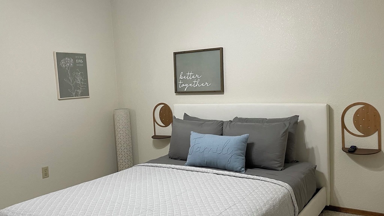 Photo of Bedroom in Amarillo