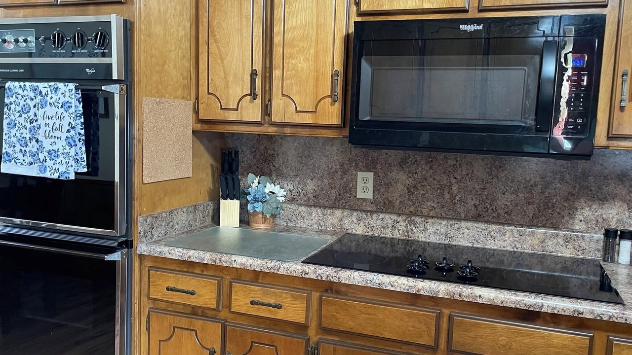 Photo of Kitchen in Amarillo