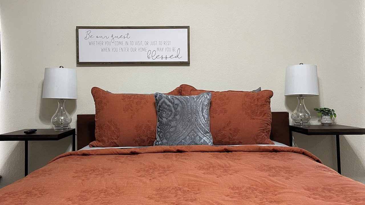 Photo of Bedroom in Amarillo