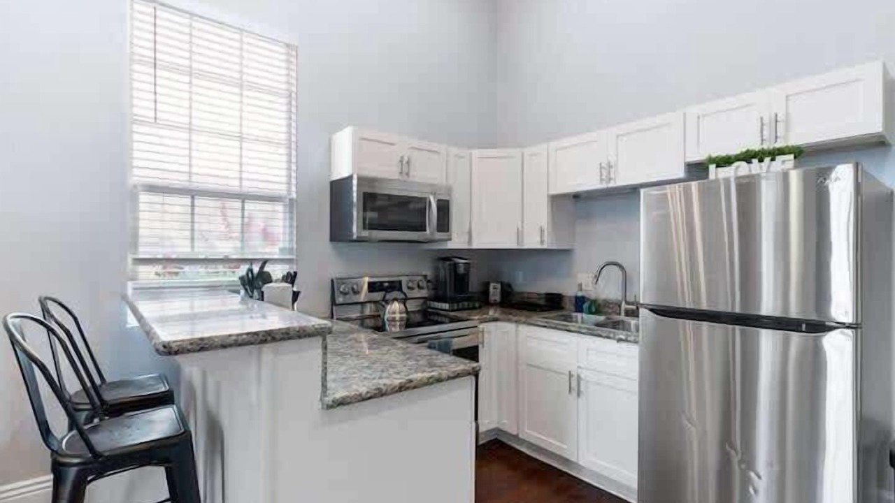 Photo of Kitchen in South 7th Ward
