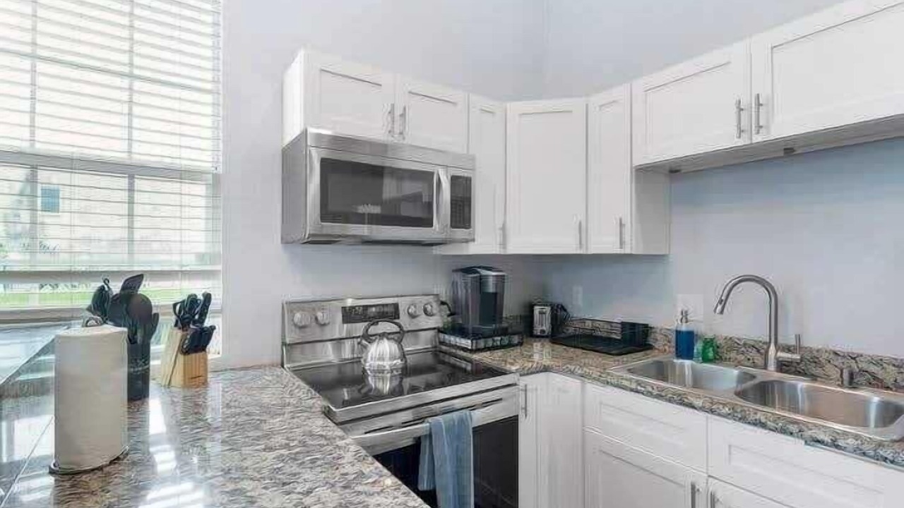 Photo of Kitchen in South 7th Ward