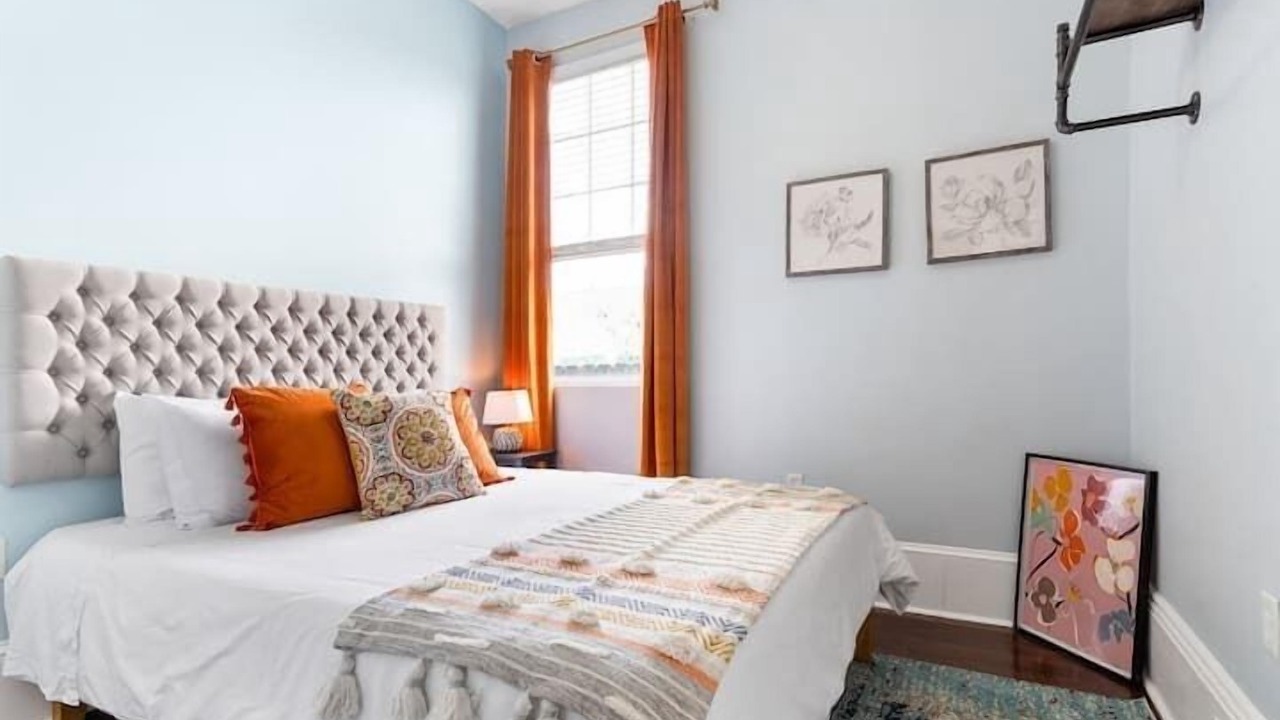 Photo of Bedroom in South 7th Ward