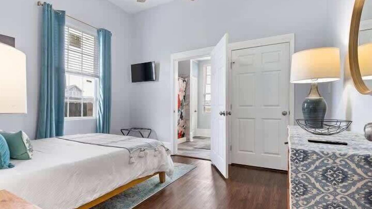 Photo of Bedroom in South 7th Ward