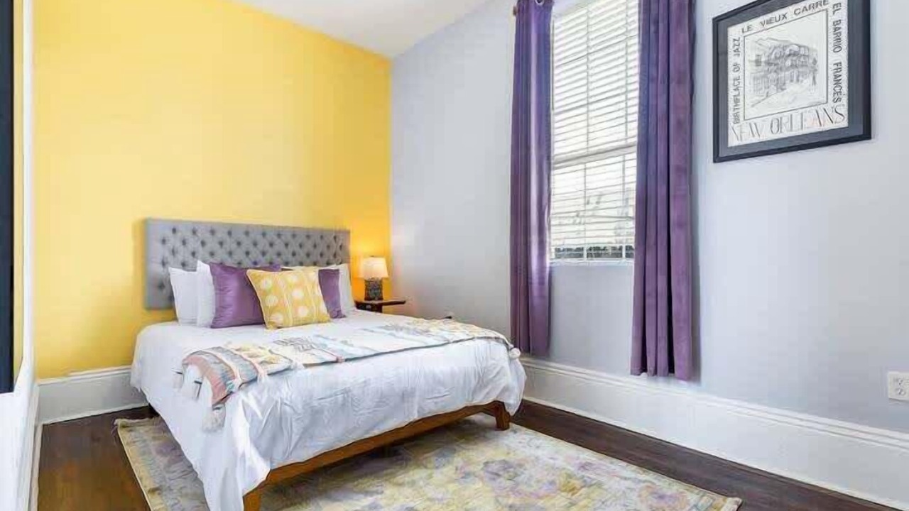 Photo of Bedroom in South 7th Ward