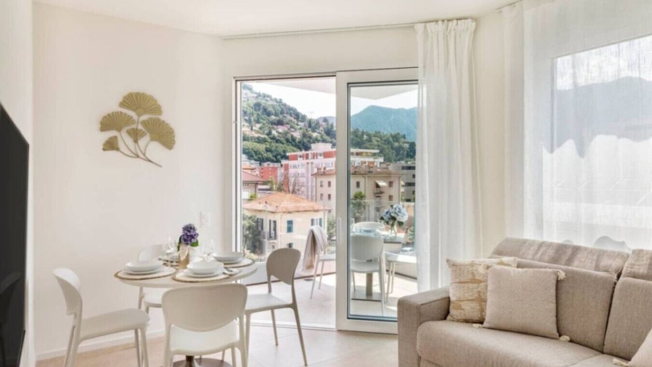 Photo of Livingroom in Lugano